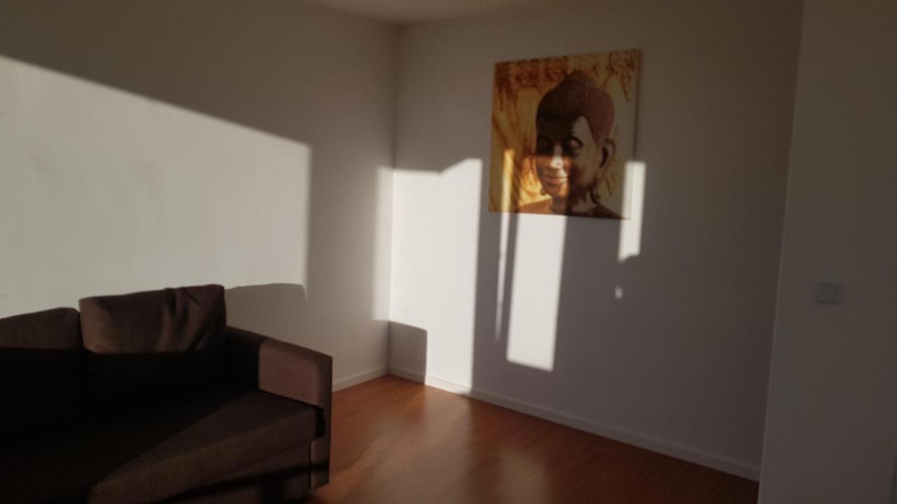 Appartement Milbertshofen Z Balkonem à Munich Extérieur photo