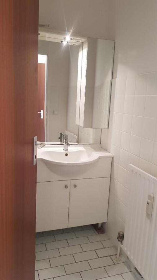 Appartement Milbertshofen Z Balkonem à Munich Extérieur photo